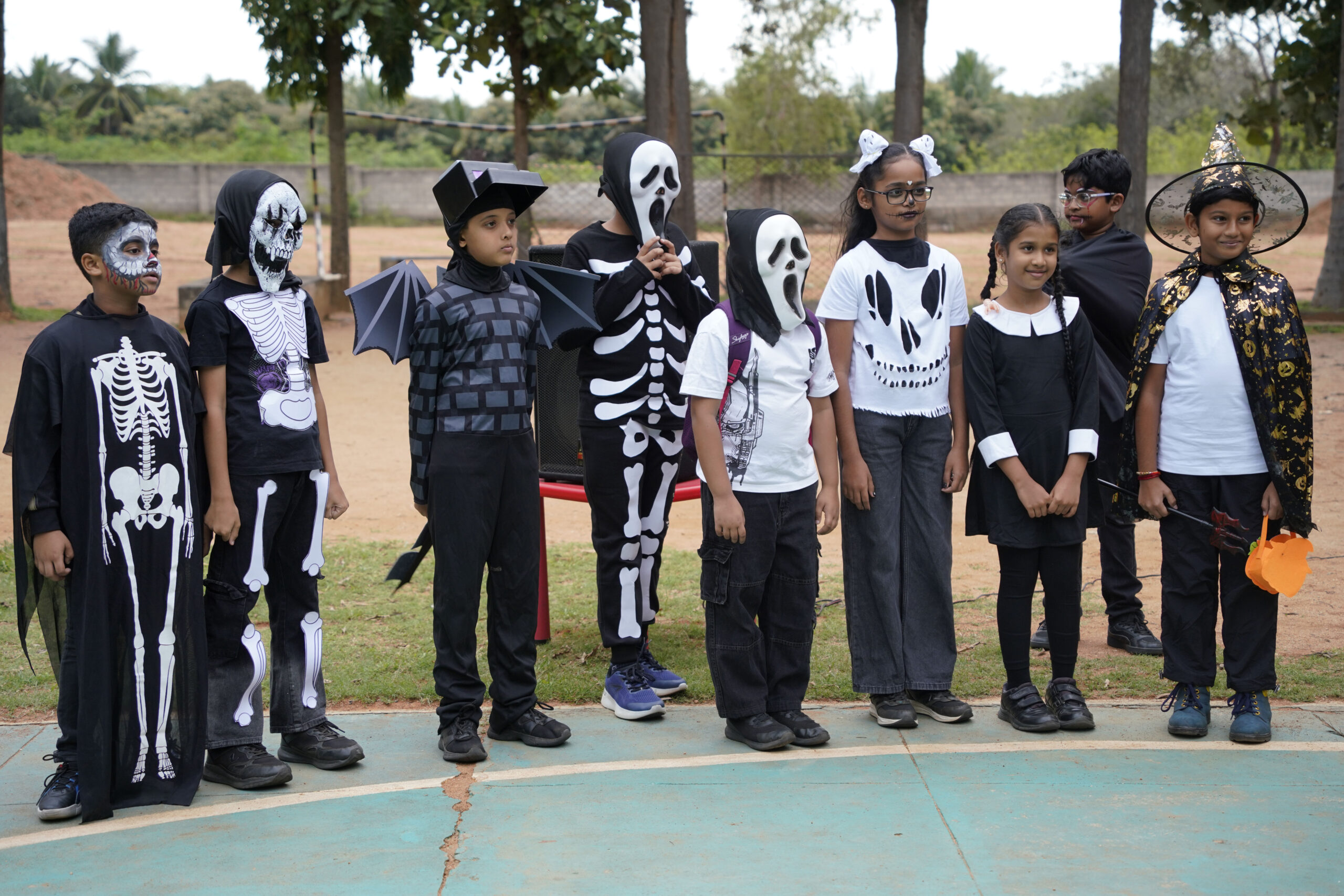 Halloween Celebrations