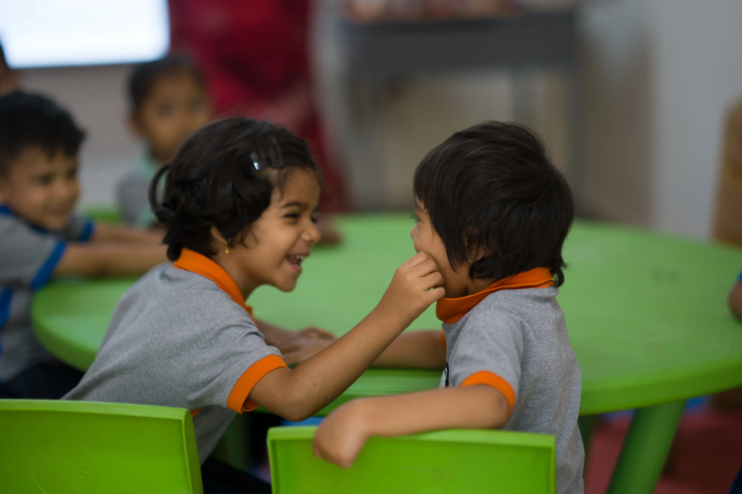 Early Years Students
