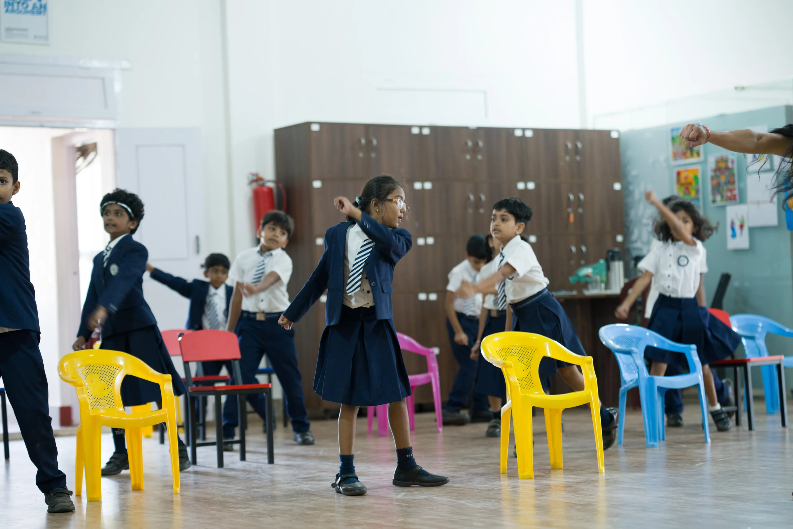 Active Learning Classrooms