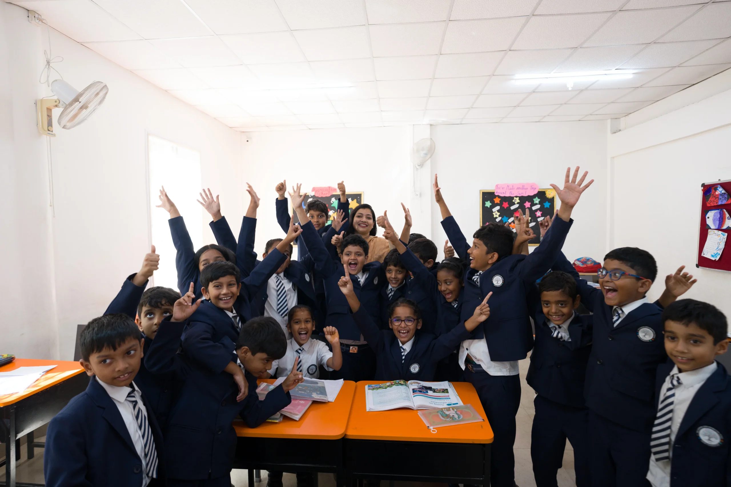 Focus On Literacy, Numeracy, Science, & Creative Expression