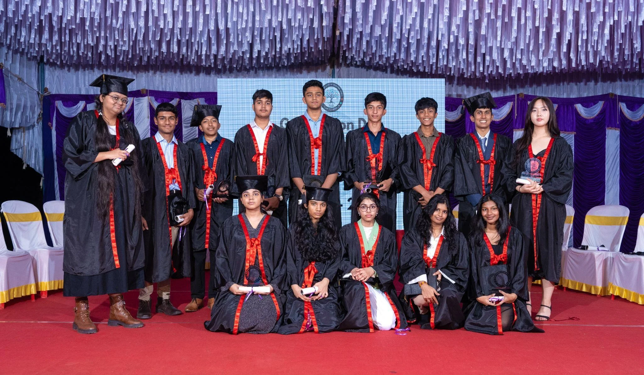 Graduation Ceremony