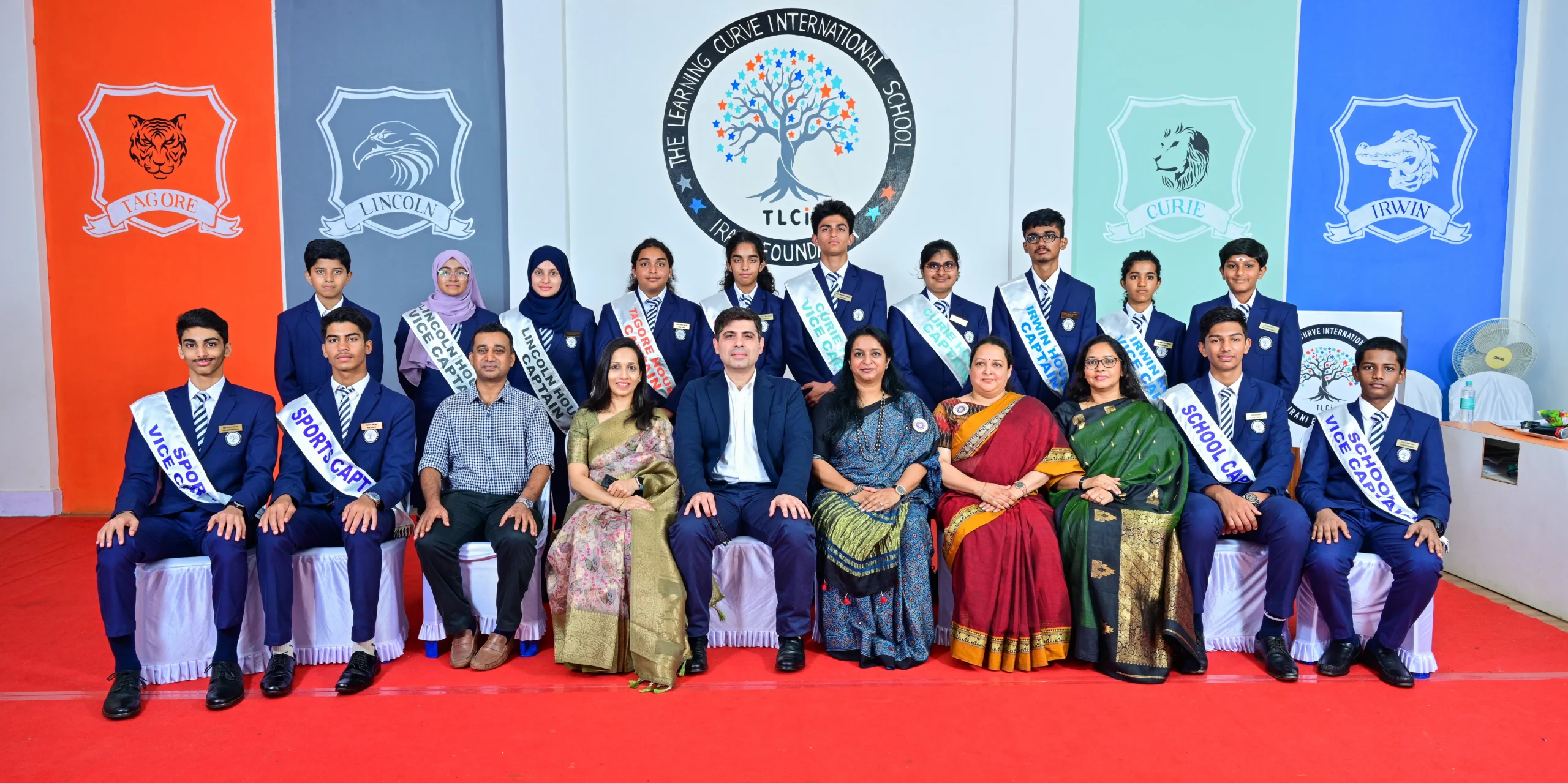 Investiture Ceremony