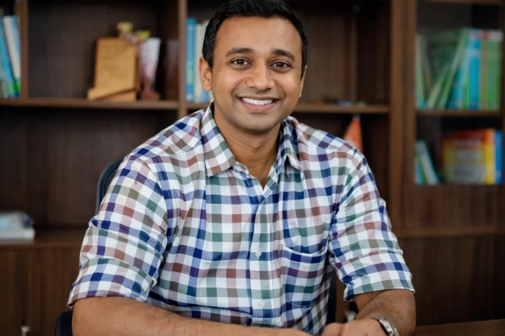 Mr. Karthik B R