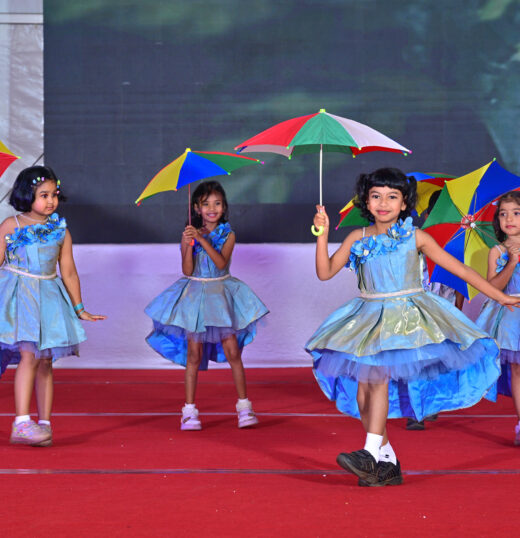 Graduation Ceremony for Foundation 2