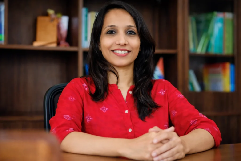 Ms. Shilpashree B K