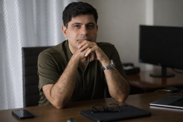 Mr. Zareer Irani
