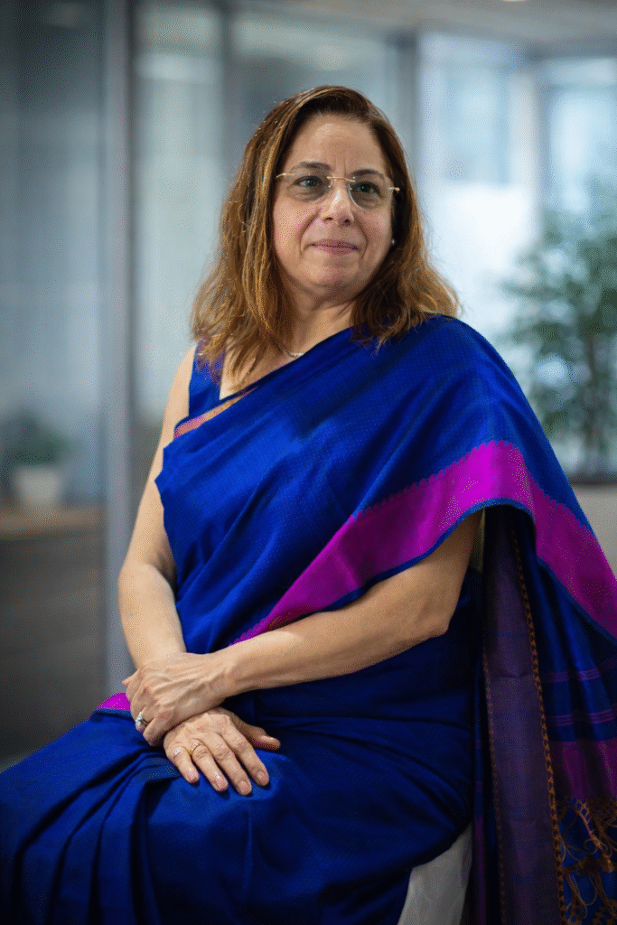 Mrs. Shiraz Irani