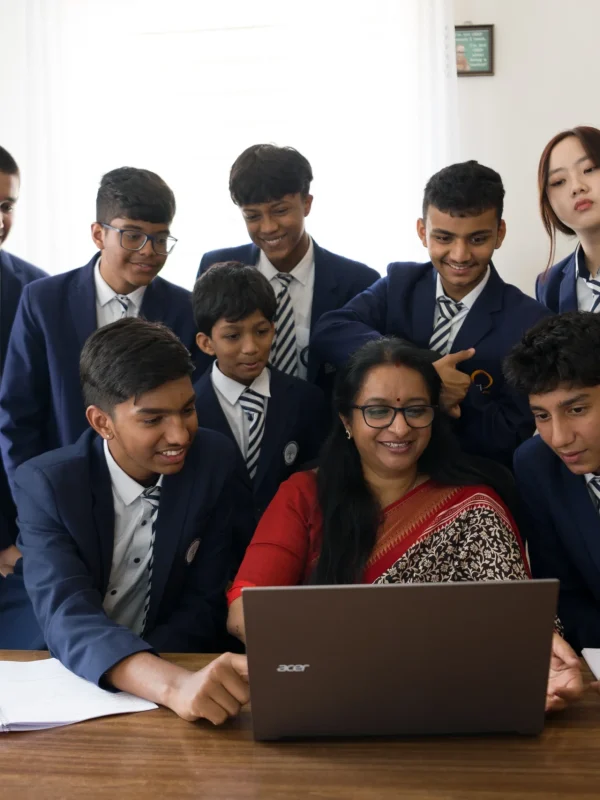 Cambridge Lower Secondary Curriculum