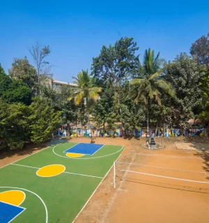 Sports Ground