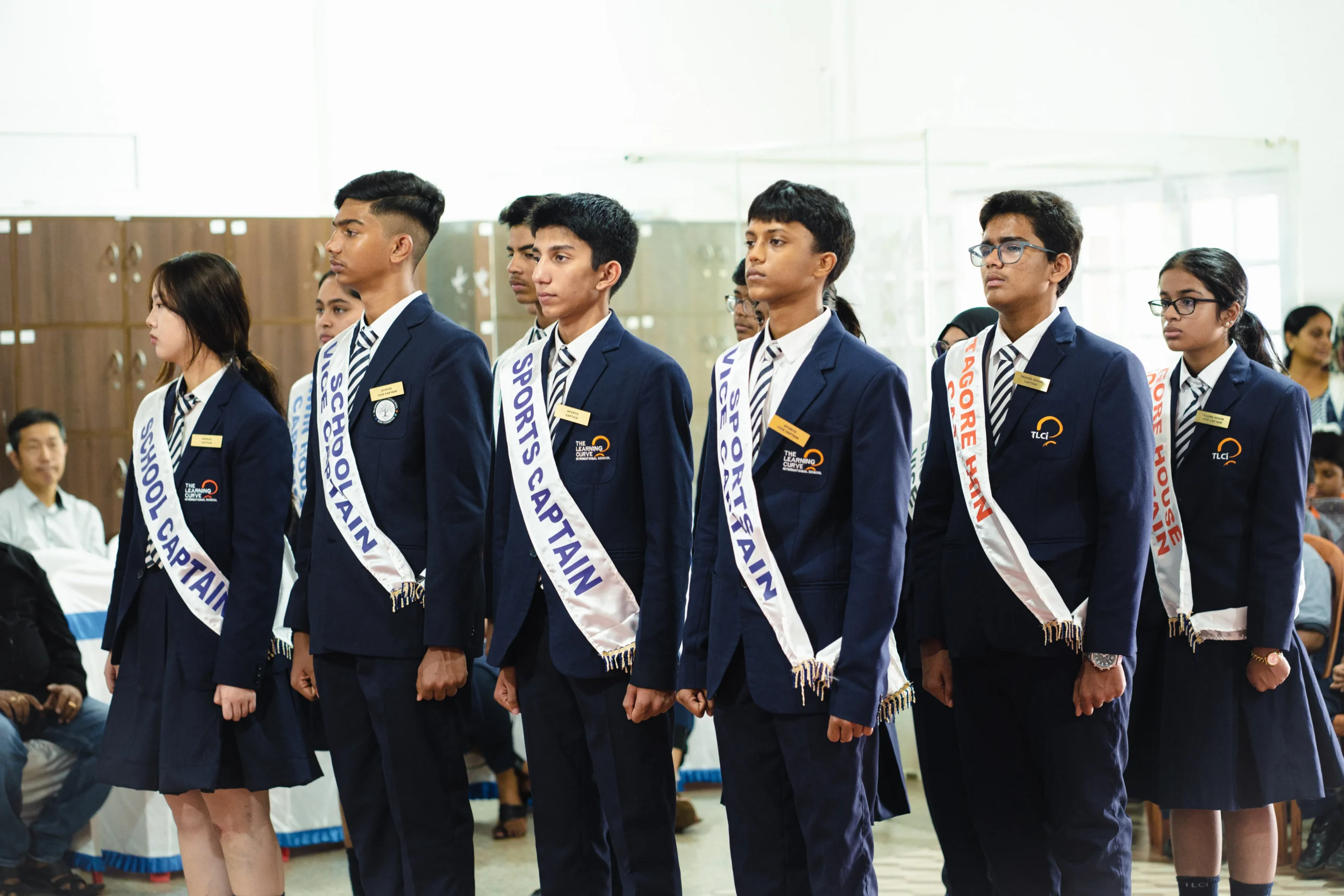 Upper Secondary (IGCSE & A Levels)