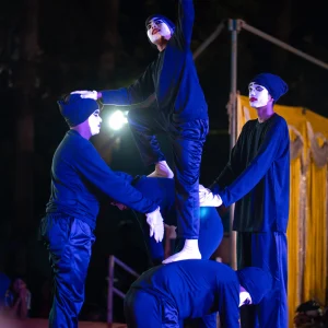 Literature & Theatre